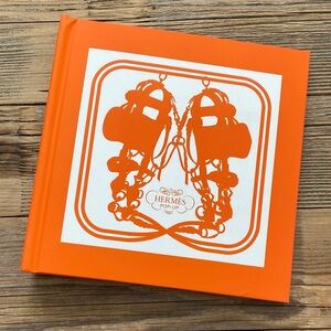 Hermès Pop-Up Book
